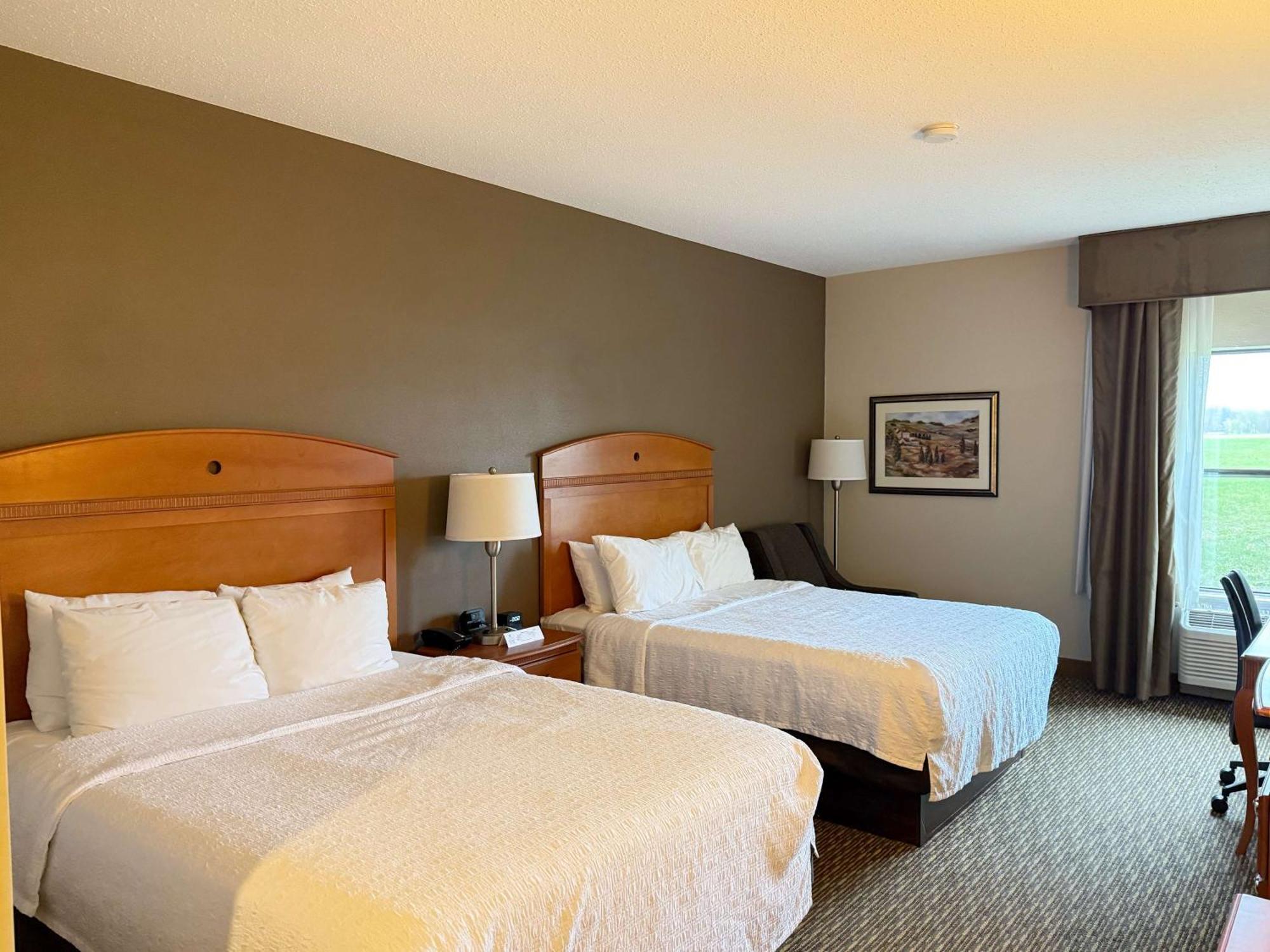 Surestay By Best Western Forsyth Decatur Exterior photo